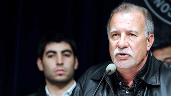 El secretario general del gremio