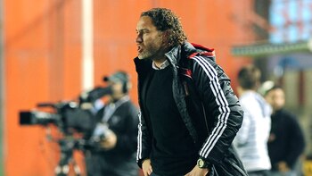 Milito tendrá su tercera experiencia