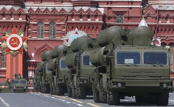 Misiles nucleares rusos