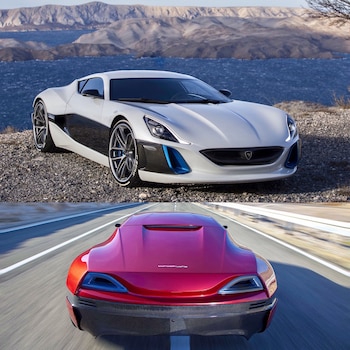 Sólo 8 unidades se produjeron