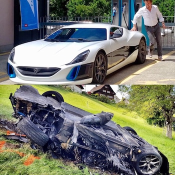 Hammond recarga energía eléctrica en