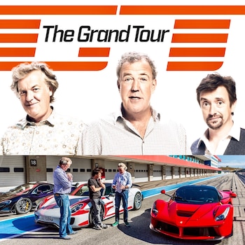 “The Grand Tour” rompió los