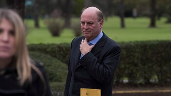 El empresario Martín Cabrales estuvo cerca de la familia Zorreguieta. (Adrián Escándar)