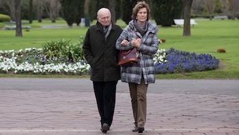 Martín Blaquier y María Marta Rivero Haedo