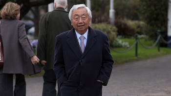 Norberto Morita (Adrián Escandar)
