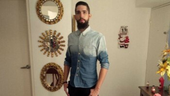 Ángel Eduardo Meso Parra fue