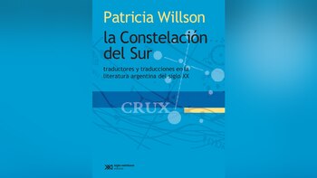 Portada de “La Constelación del