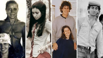 Elisa Carrió, Cristina Kirchner, Martín