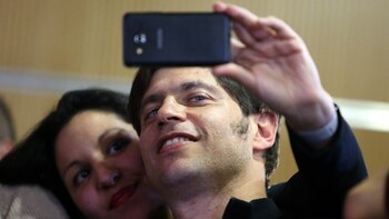 Kicillof continúa su campaña en