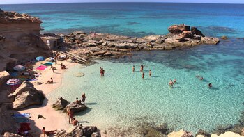 Formentera se volvió una isla