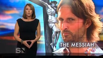 El Mesías es famoso en