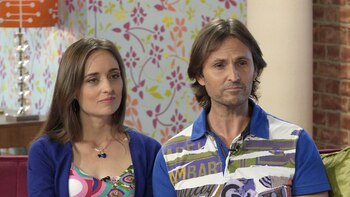 María Magdalena y Jesús, versión