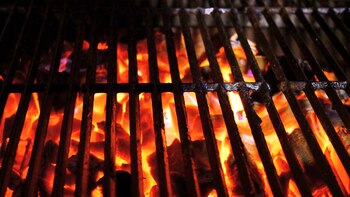 La parrila es clave a