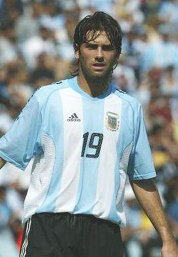 En 2003 fue convocado por