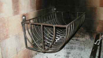 El brasero es muy utilizado