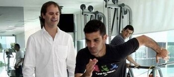 El argentino Luis Horacio Fossati, uno de los socios de Márquez (Foto: Facebook)