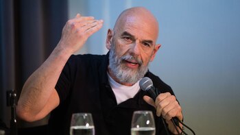 Javier Grosman era el titular