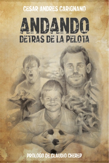 “Andando”, la autobiografía que Carignano