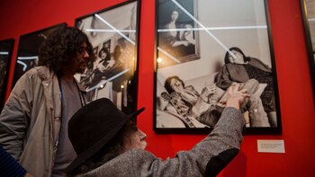 García y Von Quintiero, frente