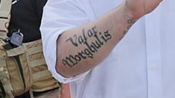 “Valar Morghulis” , un dicho