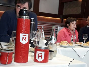 Termo “institucional” del Municipio de