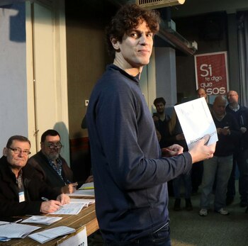 Con aires modernos, Martín Lousteau,