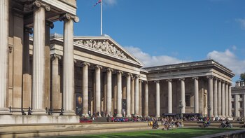 El British Museum abrió en