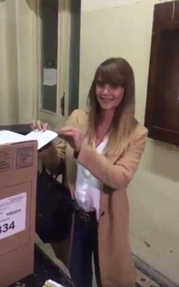 Pese a las amenazas, Granata