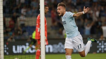 Cristiano podría estar marcando goles