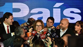 Graciela Camaño, diputada nacional