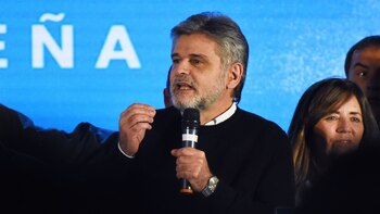 La hija de Daniel Filmus