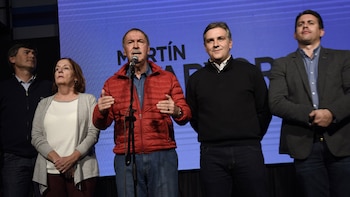 Telam Córdoba: El gobernador de