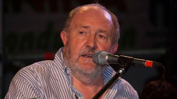 El gobernador de La Pampa,