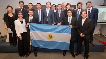 Los 10 jóvenes argentinos seleccionados