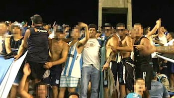 Luis Ignacio Gómez, alias “Rulo”,