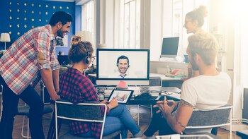 El sondeo recaba la percepción