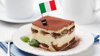 El tiramisú es un clásico