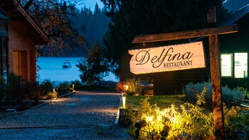 Delfina Restaurant también es parte
