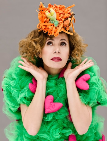 Ágatha Ruiz de la Prada,