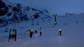 Los clientes de Movistar pudieron