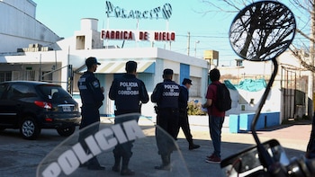 La fábrica en la que