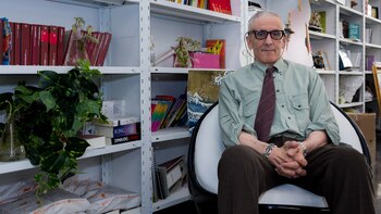 Rieff también habló del cuestionamiento