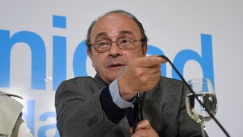 Leopoldo Moreau le respondió a