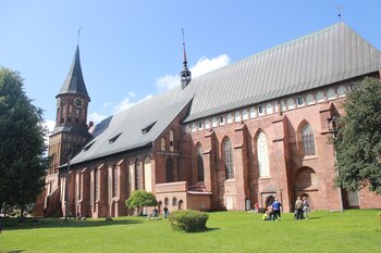 Catedral de Kaliningrado