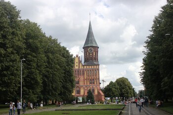 Catedral de Kaliningrado