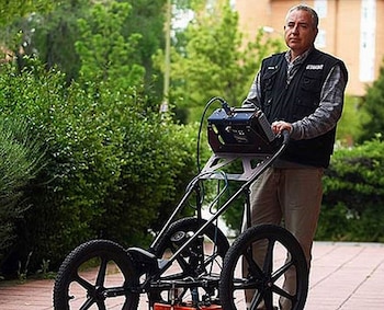 Luis Avial (El Periódico de