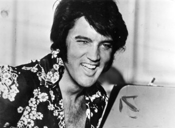 Elvis Presley (1935 – 1977)