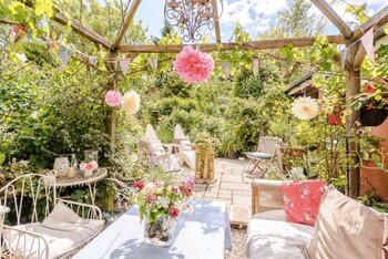 Todas las escenas fueron grabadas