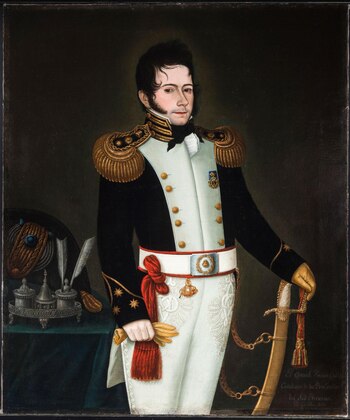 Retrato de Tomás Guido. José