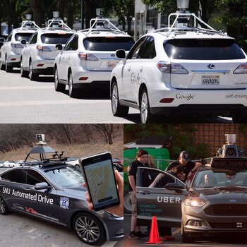 Todos quieren ser el primero